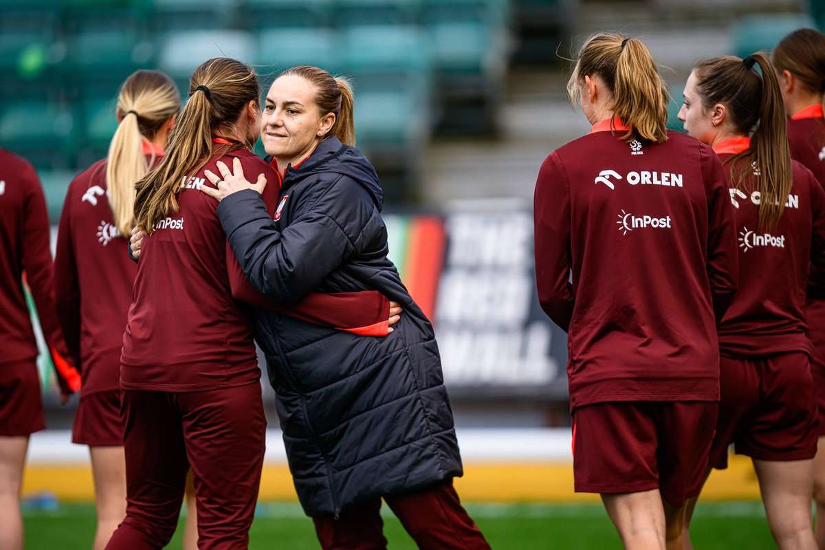 Женская сборная Польши занимает первое место в истории в рейтинге ФИФА.