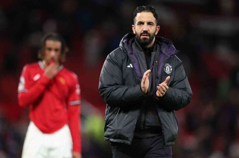 Кунья испытывал трудности, потому что его оскорбляли в социальных сетях, рассказал Аморим