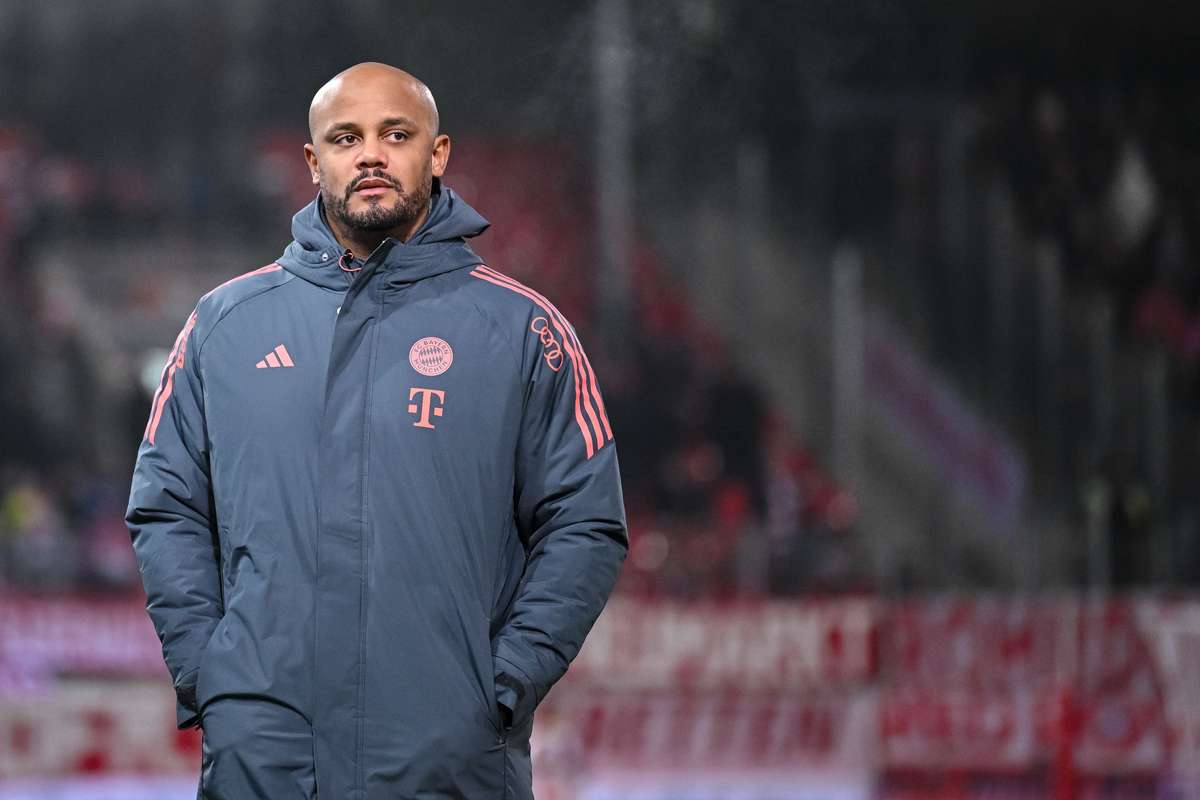 «Бавария» не сбавляет обороты. В январе усилим состав и будем надеяться на трофеи, - говорит Компани