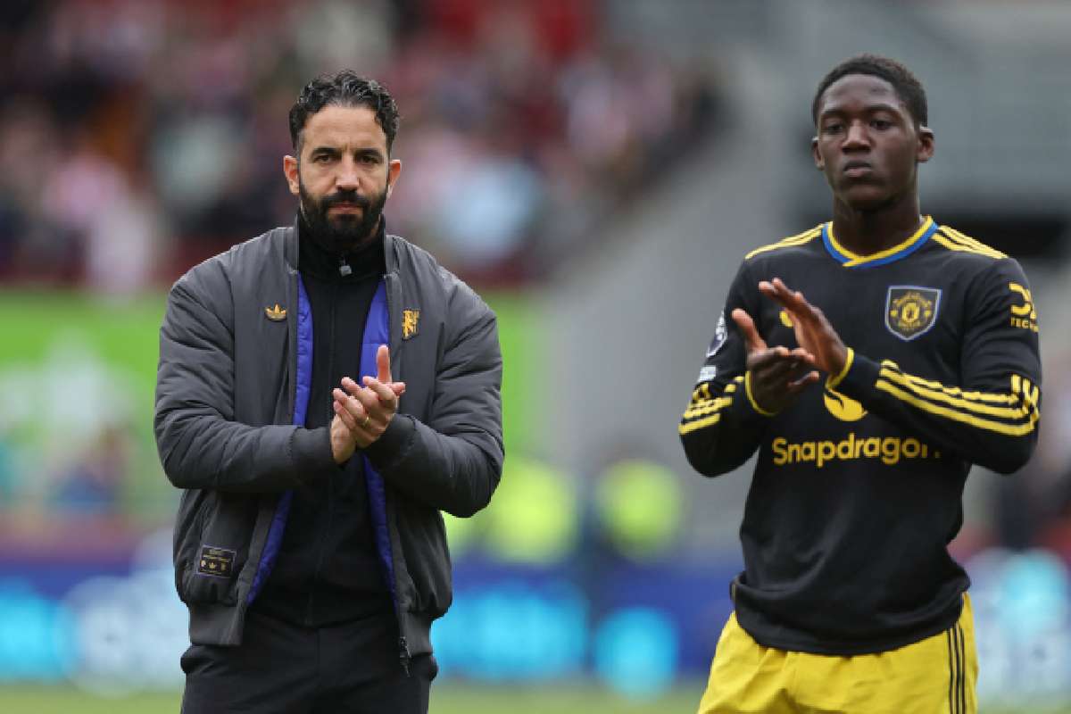 Аморим: Майноо не понесет последствий за действия своего сводного брата