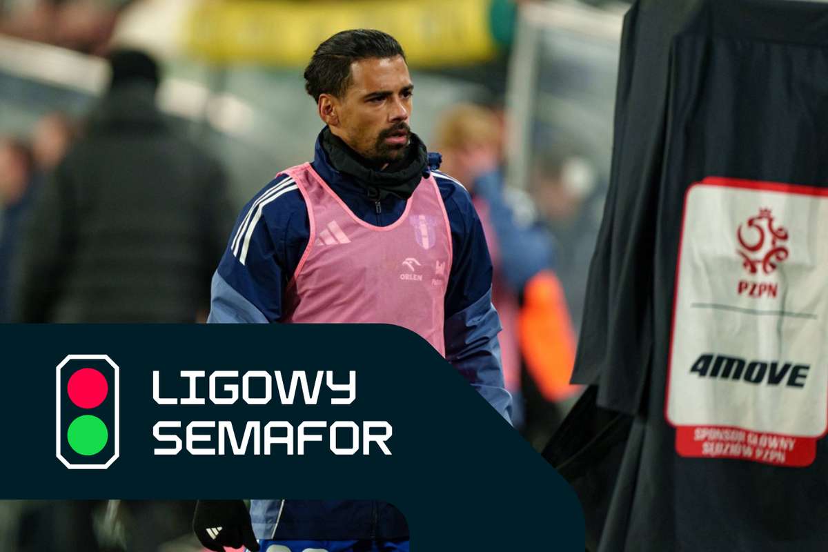 Семафор Лиги: даже участие Легии вызывает больше доверия, чем игра Сальвадора