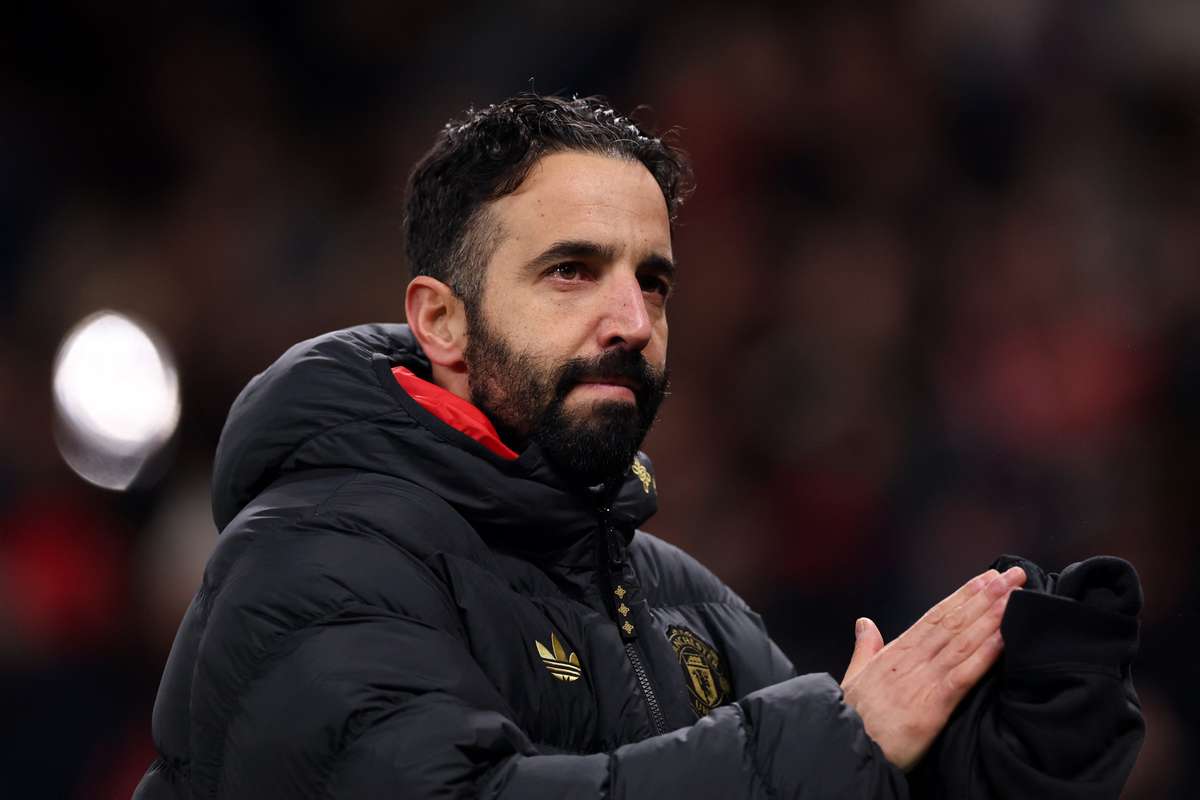 Рубен Аморим о победе «Юнайтед» над «Ньюкаслом»: Нам пришлось страдать вместе