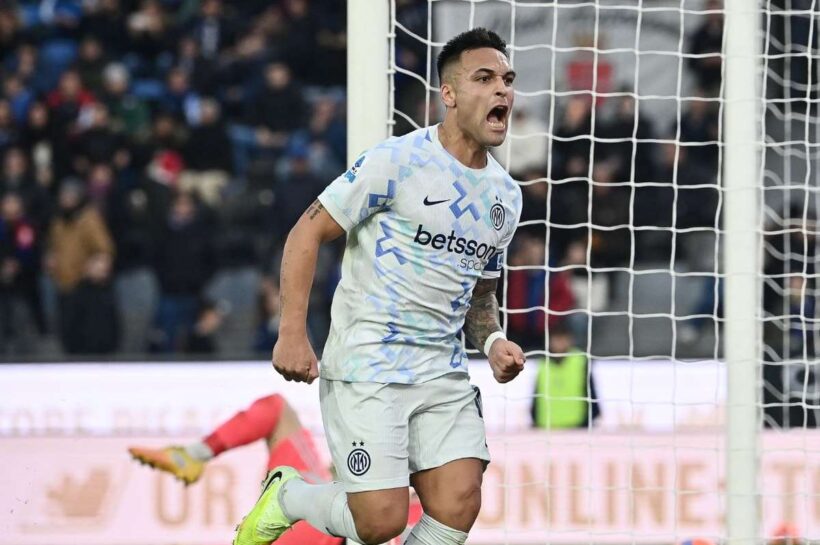 «Интер» долго боролся в матче с «Пизой», но победил. Дубль Лаутаро, Зелински сошел со скамейки запасных