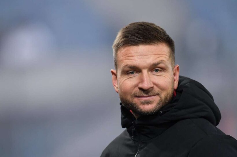 Даниэль Мысливец перед матчем с варшавской Легией: «Мы хотим завершить год вне зоны вылета»