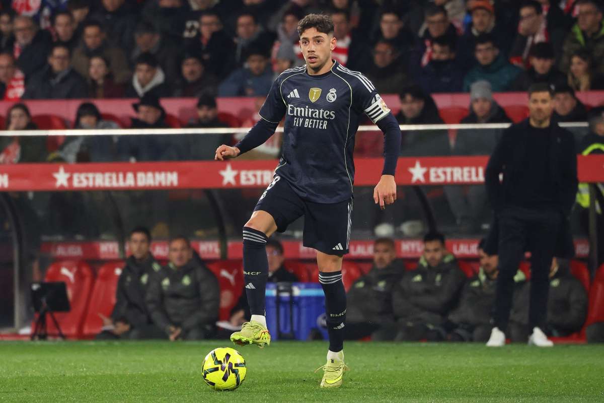 Вальверде не сыграет сегодня вечером в матче «Реала» против «Севильи».