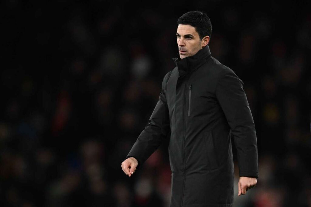 Микель Артета хочет превратить «жестокое» поражение в мотивацию перед матчем-реваншем с «Астон Виллой»