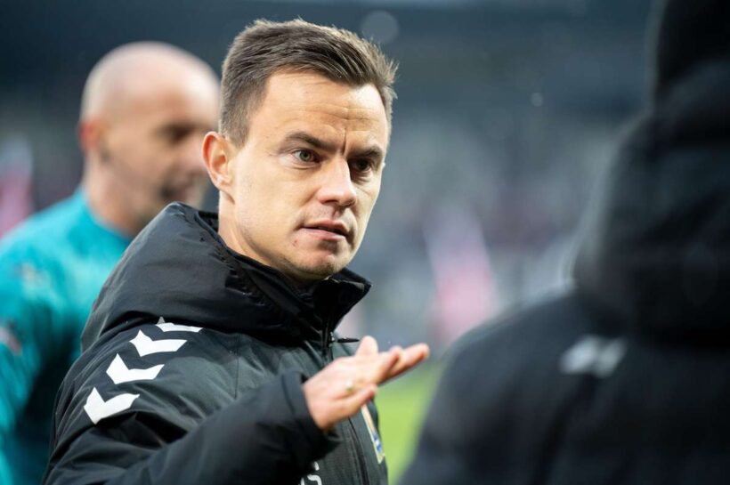 Матеуш Столарски: «Легия» генерирует позитивный адреналин