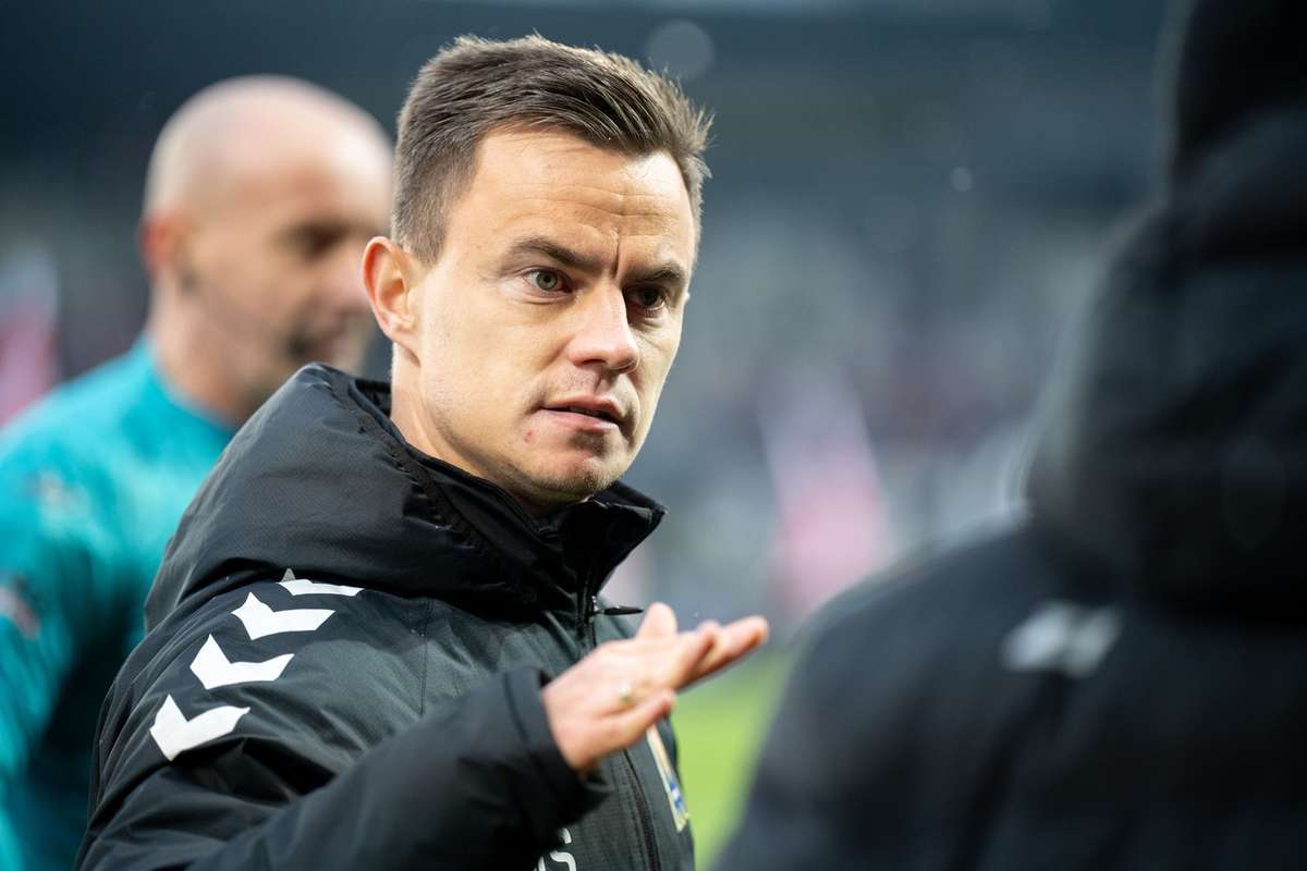 Матеуш Столарски: «Легия» генерирует позитивный адреналин