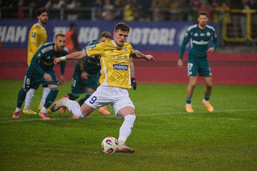 В Люблине остановился двигатель Легии, это уже худшая серия за четыре года