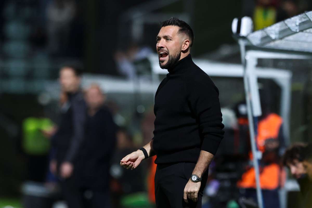 Фариоли беспокоит болельщиков «Порту» по поводу Де Йонга: «Он не сыграет в этом сезоне»