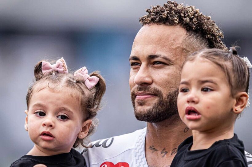 Неймар подтверждает операцию и оставляет открытым вопрос о своем будущем в «Сантосе»