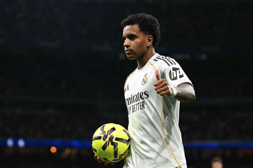 Родриго «возвращает радость» посреди пожара в «Реале»