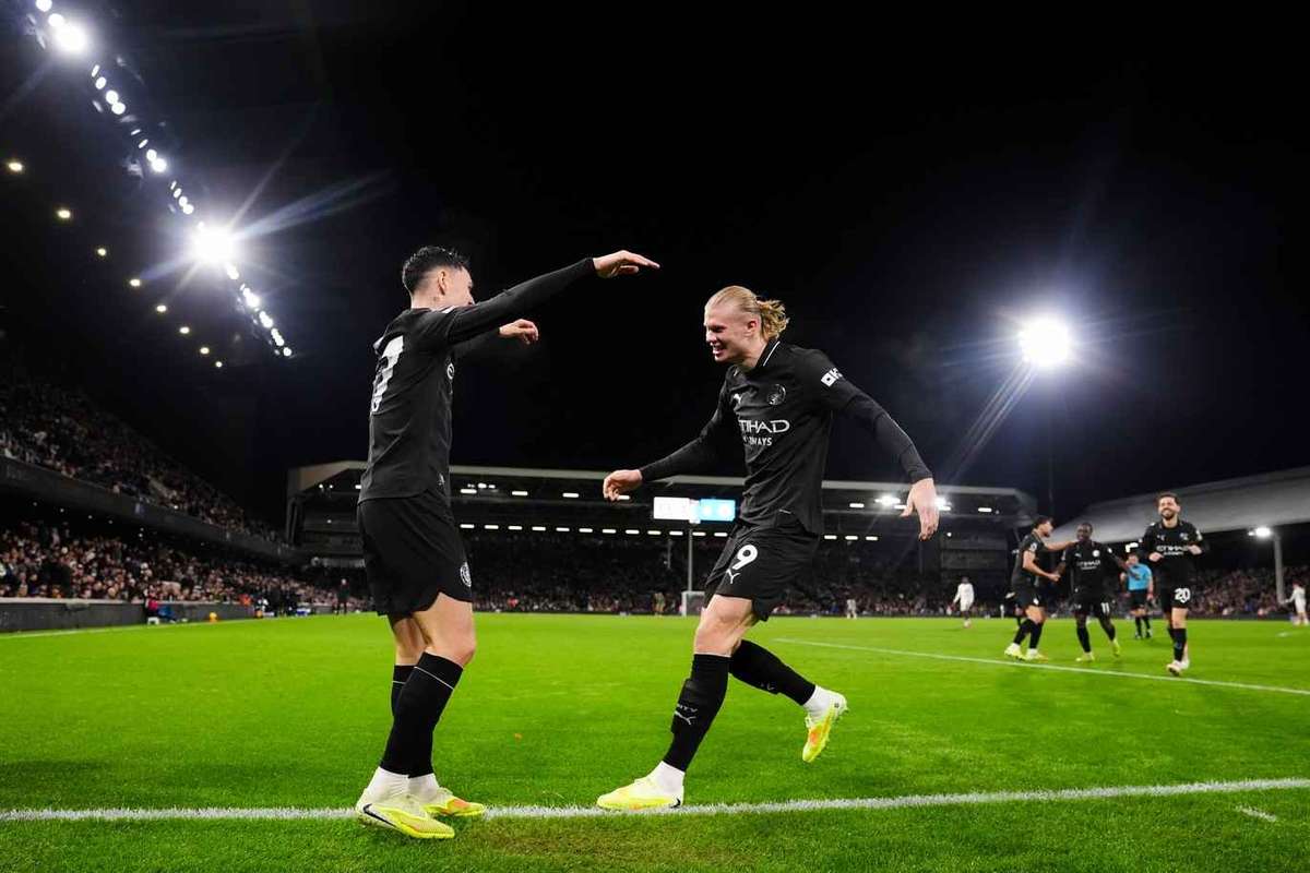 «Статистика Холанда сумасшедшая» – Гвардиола впечатлен рекордами норвежца