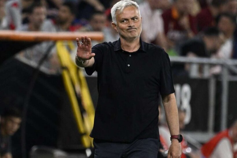 Моуринью исключает возможность возвращения в «Реал». «Нет такой темы»