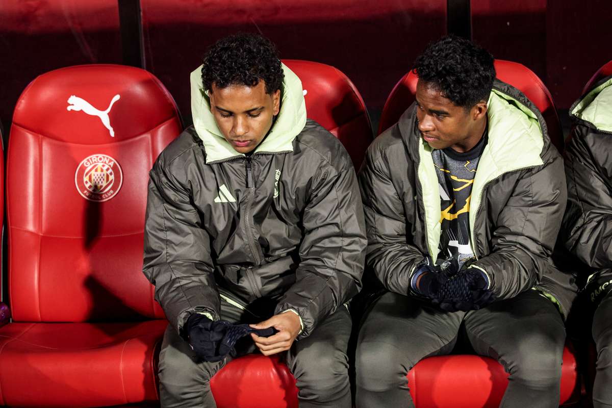 Родриго связали с переходом в Премьер-лигу после потери позиции в «Реале»