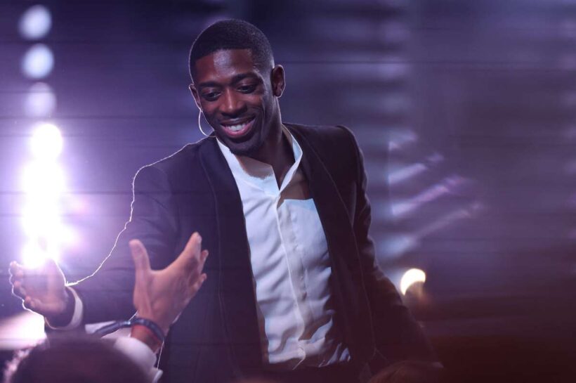 Дембеле – лучший игрок плебисцита ФИФА без польских наград