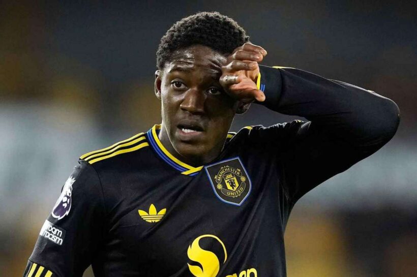 Инс призывает Майну покинуть «Юнайтед» до начала ЧМ-2026