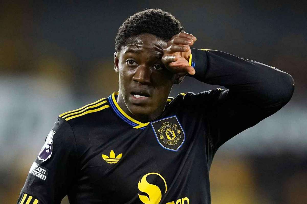 Инс призывает Майну покинуть «Юнайтед» до начала ЧМ-2026