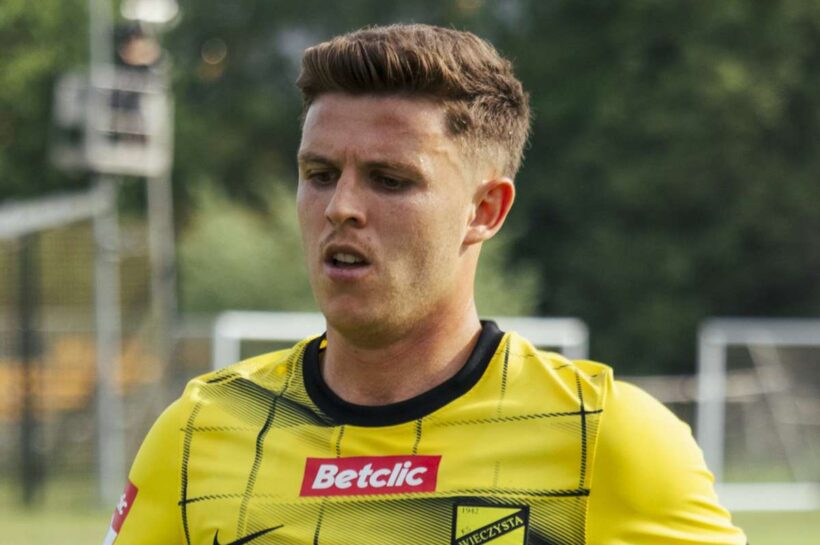 Дани Сандовал покинул «Вечисту» в поисках постоянной игры. Найдет ли он ее в Тыхах?