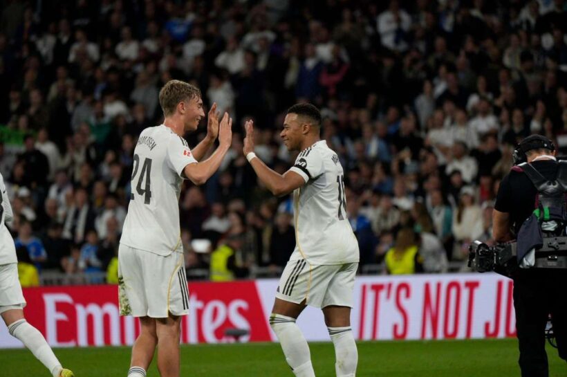 Мбаппе, Хейсен и Рюдигер входят в состав «Реала» на матч с «Алавесом», но многие игроки отсутствуют