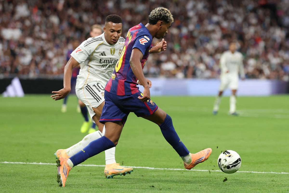 Требовательный январь для четырех команд, участвующих в Суперкубке Испании.