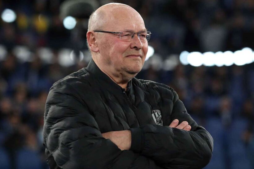 74-летний Мирослав Коубек стал тренером сборной Чехии и будет бороться за выход на чемпионат мира