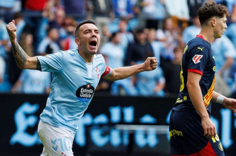 Яго Аспас отправил сообщение совету директоров «Сельты» за несколько месяцев до окончания контракта.