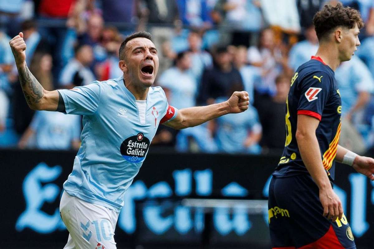 Яго Аспас отправил сообщение совету директоров «Сельты» за несколько месяцев до окончания контракта.