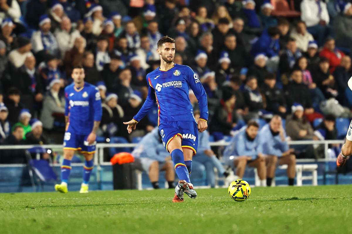 Еще один сюрприз в Кубке Испании: «Хетафе» выбывает после матча с командой второй лиги.