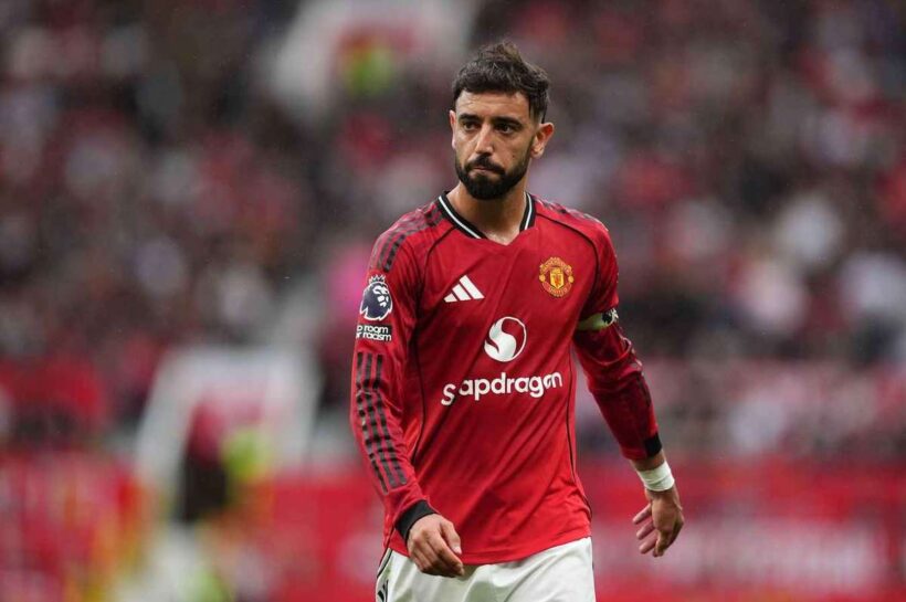 Фернандеш может быть исключен из игры на срок до месяца. Самый длинный перерыв с момента трансфера из «Спортинга»