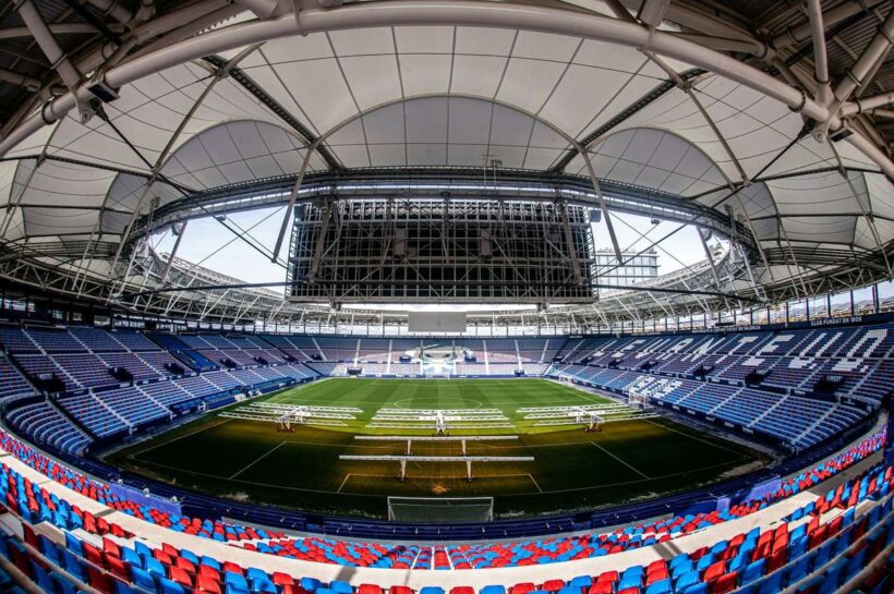 Официально: Матч Ла Лиги перенесен из-за предупреждений о неблагоприятных погодных условиях