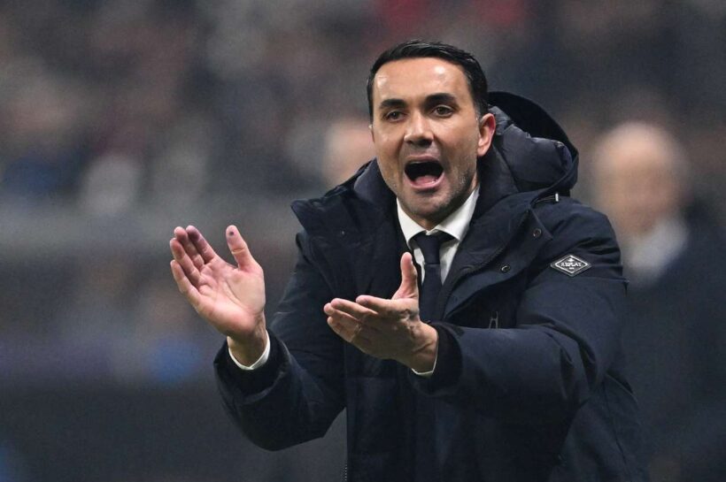 Тренер Залевски нацелен на Кубок Италии с «Аталантой»: «Мы хотим дойти до самого конца»