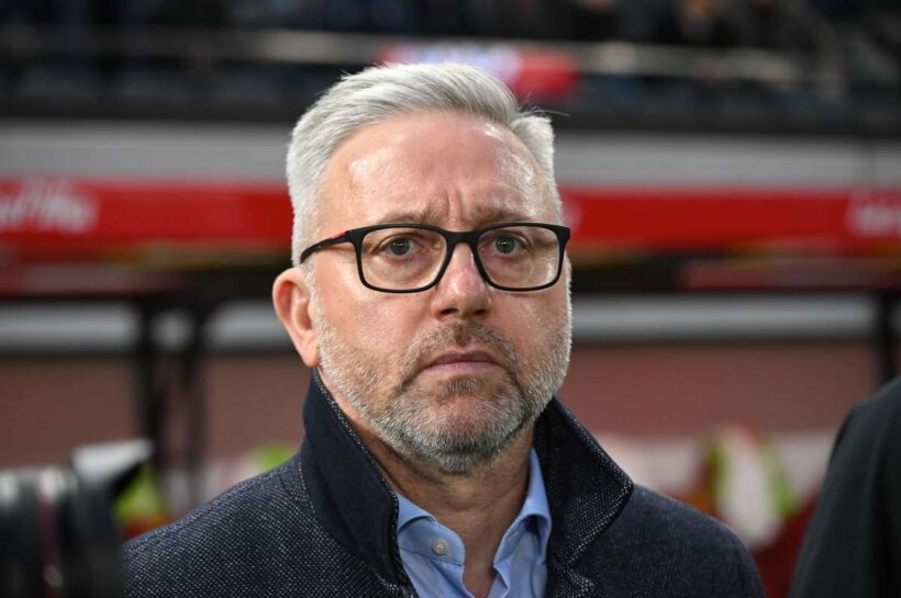 Бженчек: Мечтаю об Олимпиаде, но мы делаем свое дело и не оказываем никакого давления