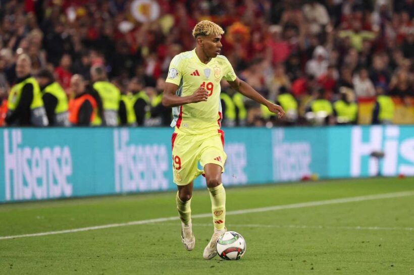 Причины, по которым Ламине Ямал выступил за сборную Испании: «В решающий момент у меня не было сомнений»