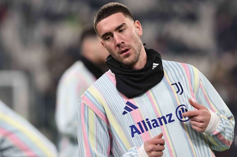 Травма Влаховича серьезная. Нападающий «Ювентуса» не вернется до весны