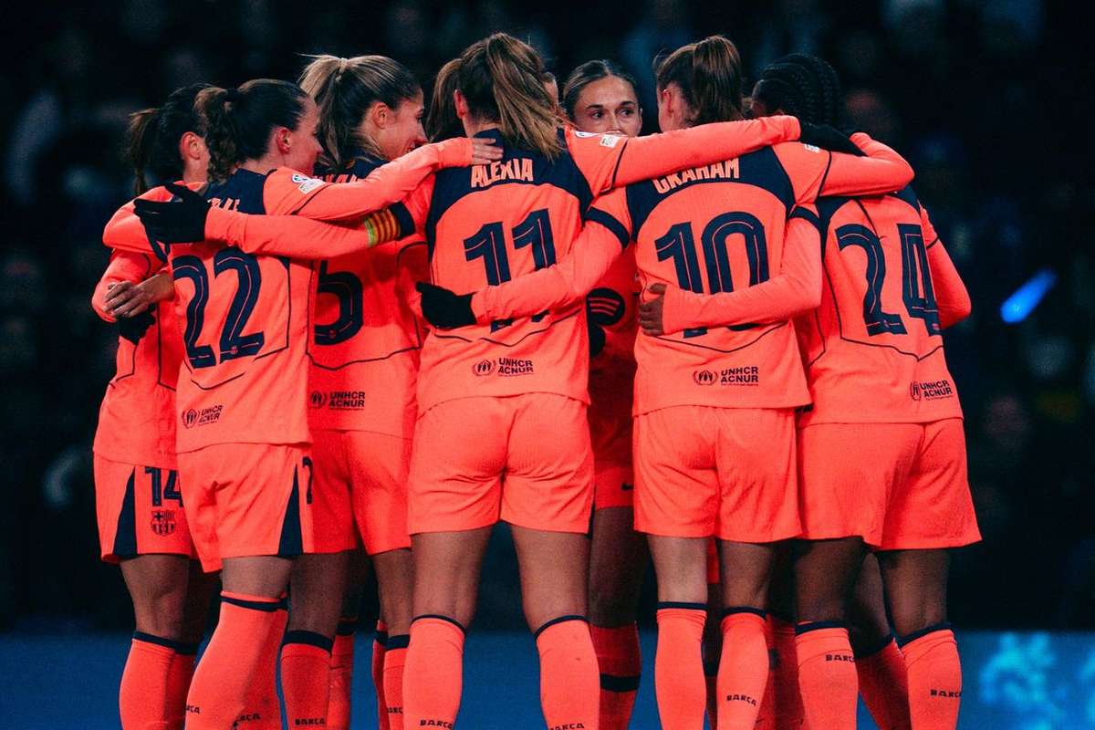 «Барселона» побеждает «Алавес» в Кубке Королевы, полные 90 минут Эвы Пайор