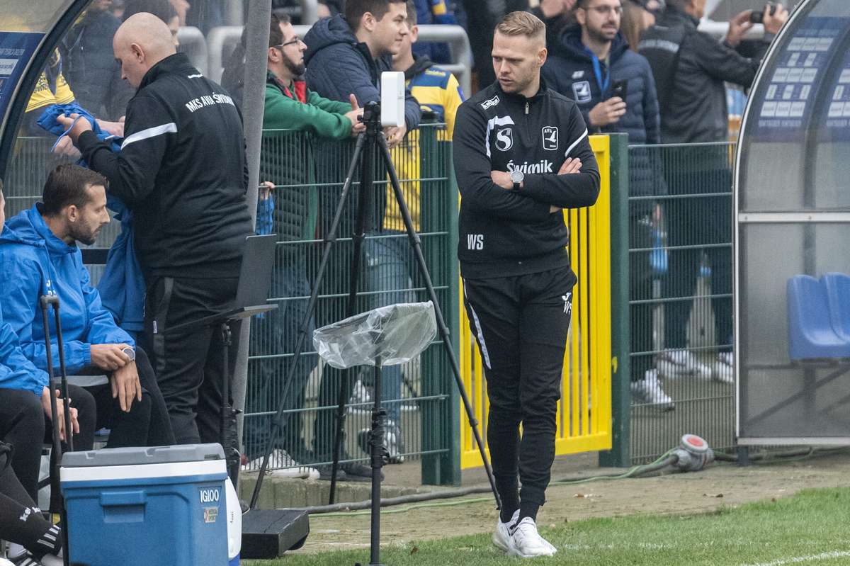 Тренер Авиа Свидник: Команда уже показала, что ее пределы очень высоки