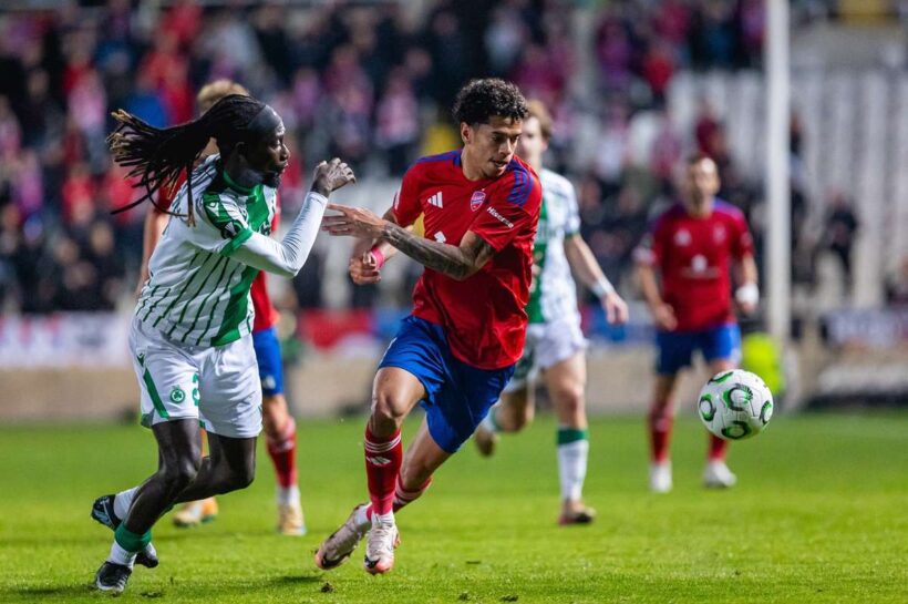 Ракув занял второе место в Конференц-лиге после победы над Омонией, Ягеллония выжила в Алкмаре