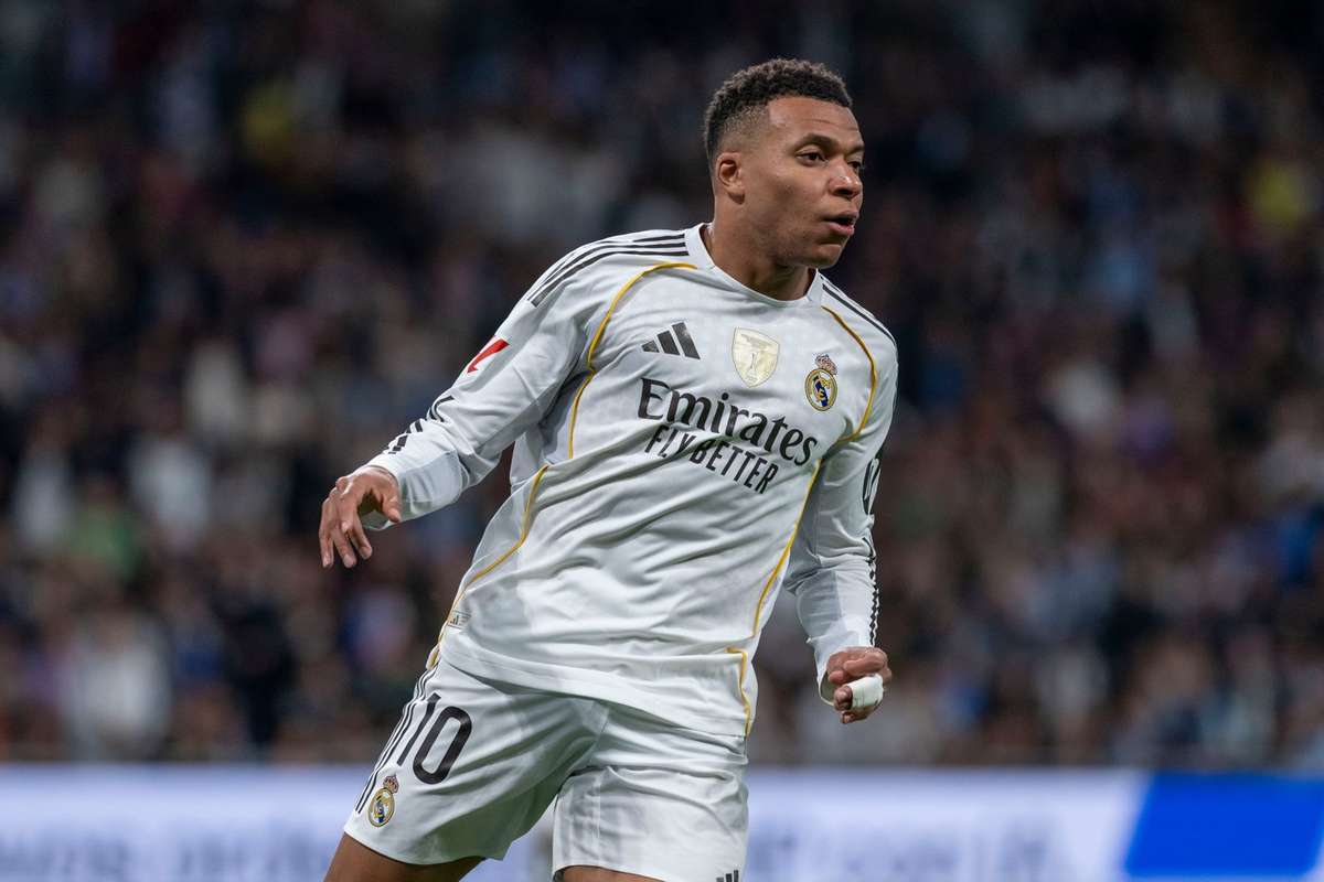 Сыграет ли Мбаппе против «Манчестер Сити»? Француз включен в состав «Реала»