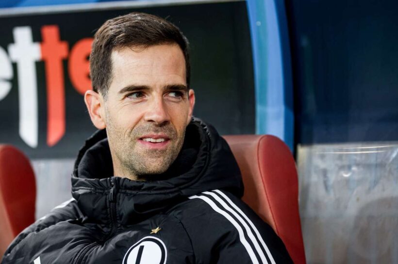 Инаки Астис после поражения в Армении: Пропущенные голы стали результатом наших ошибок