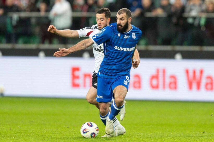 Сигма Оломоуц — Лех Познань: где смотреть, трансляция, анонс, прогнозируемые составы и коэффициенты