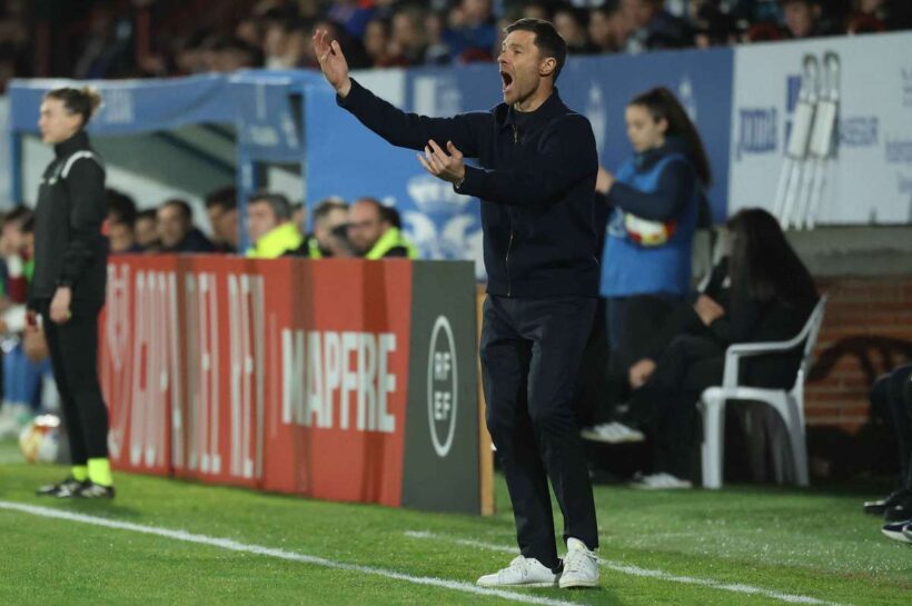 Хаби Алонсо считает, что «Реал Мадрид» должен «закрыть игры» и «стать более зрелыми»