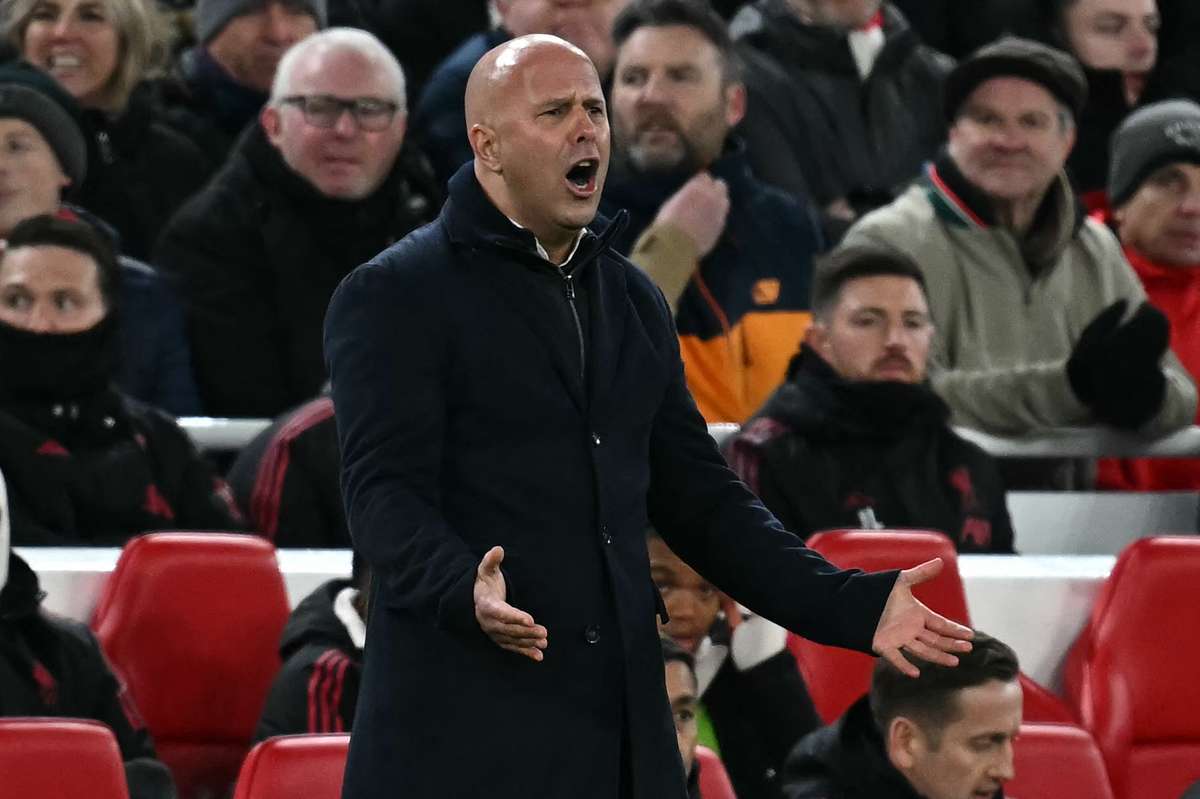 Ливерпуля больше не боятся. Соперники верят в себя, мы даем им уверенность, признался Слот