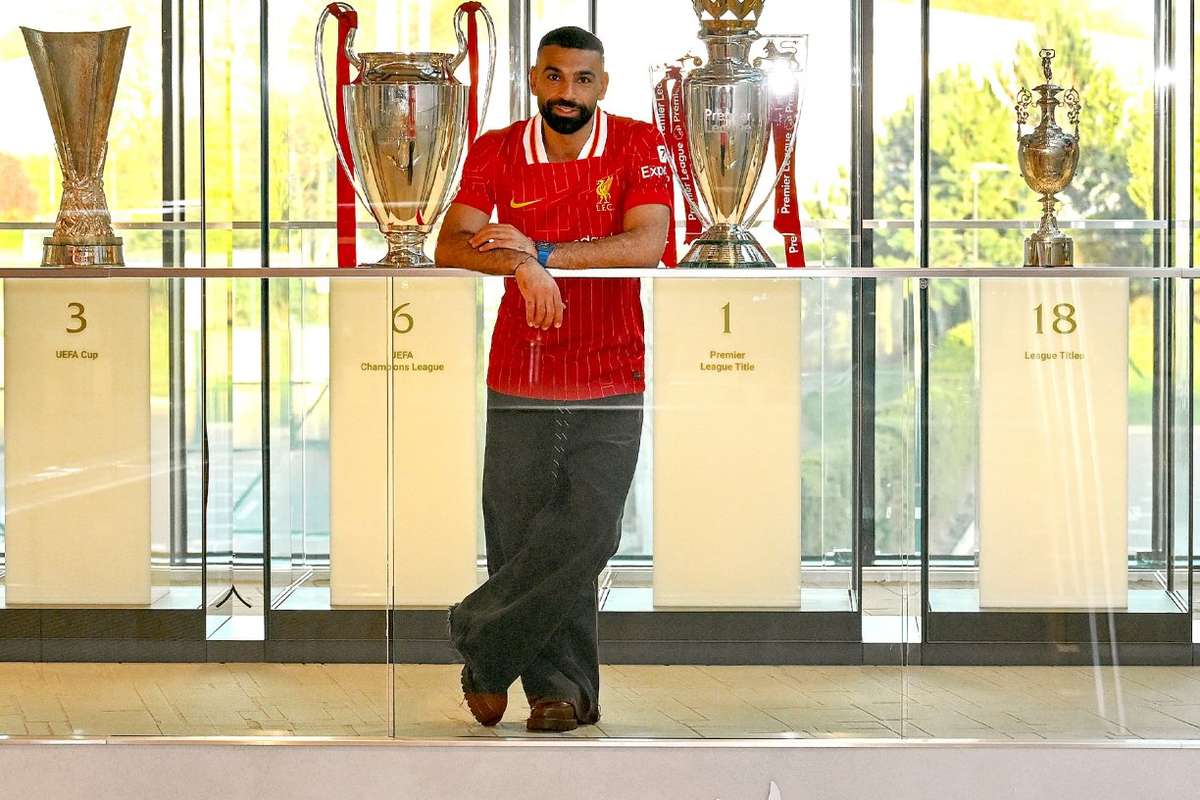 Руни: Салах разрушает его легенду в «Ливерпуле»