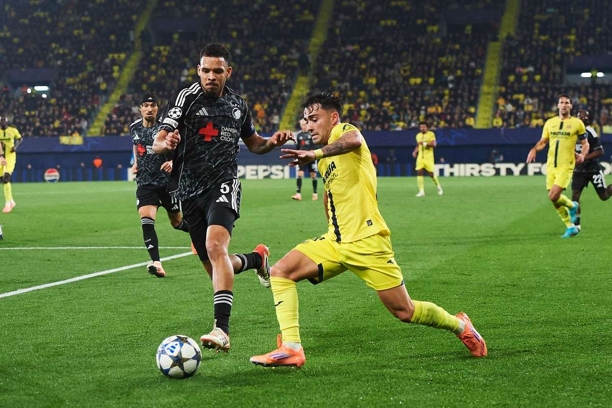 Трижды обаяние: «Копенгаген» потопил «Желтую подводную лодку» на 90-й минуте