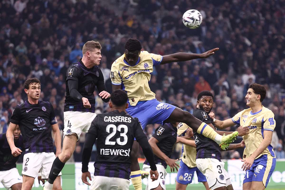 Второе поражение ПСЖ, упущенная возможность Марселя. Чемпион все еще может потерять лидерскую позицию