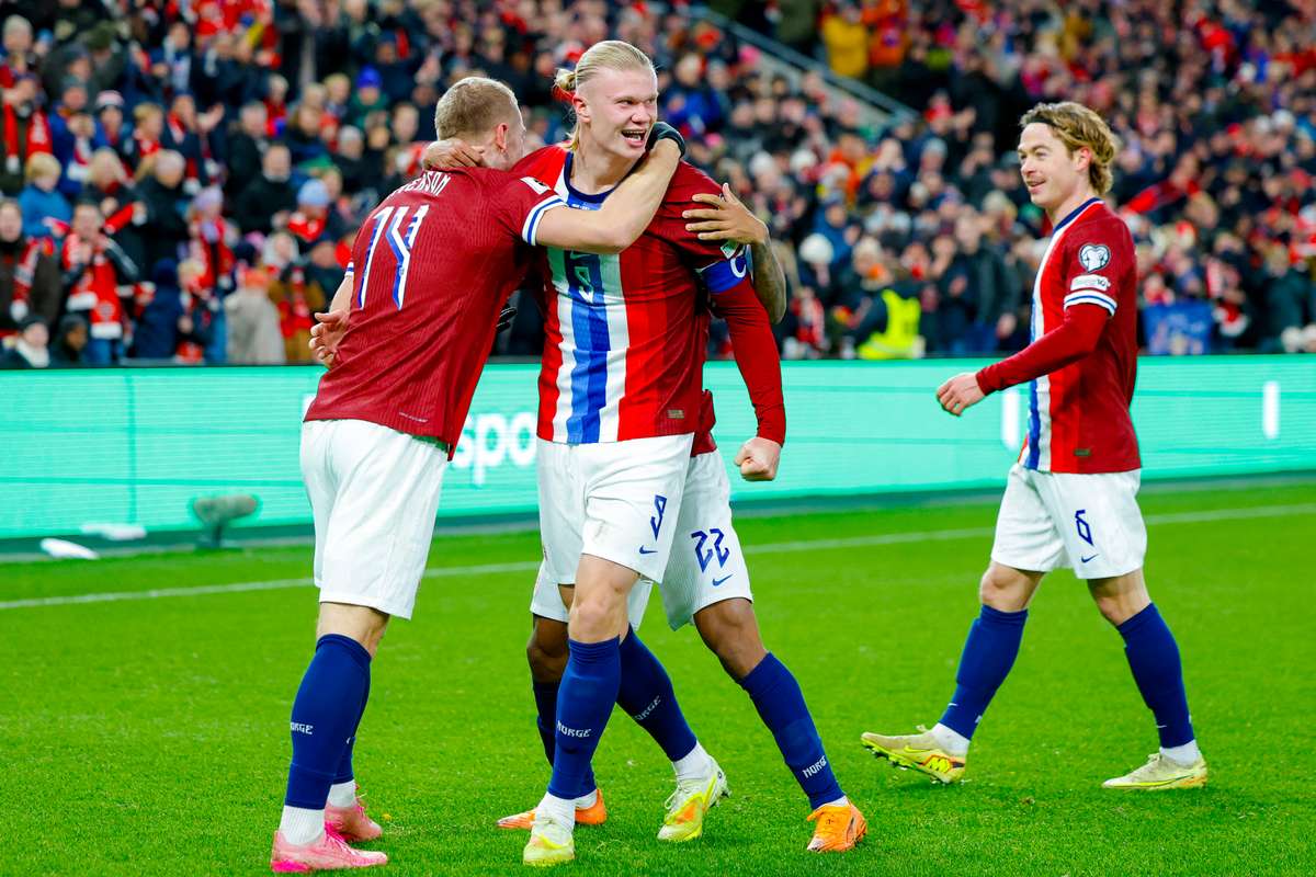 Перед чемпионатом мира Норвегия встретится с Нидерландами, Швейцарией и, возможно... Бразилией.