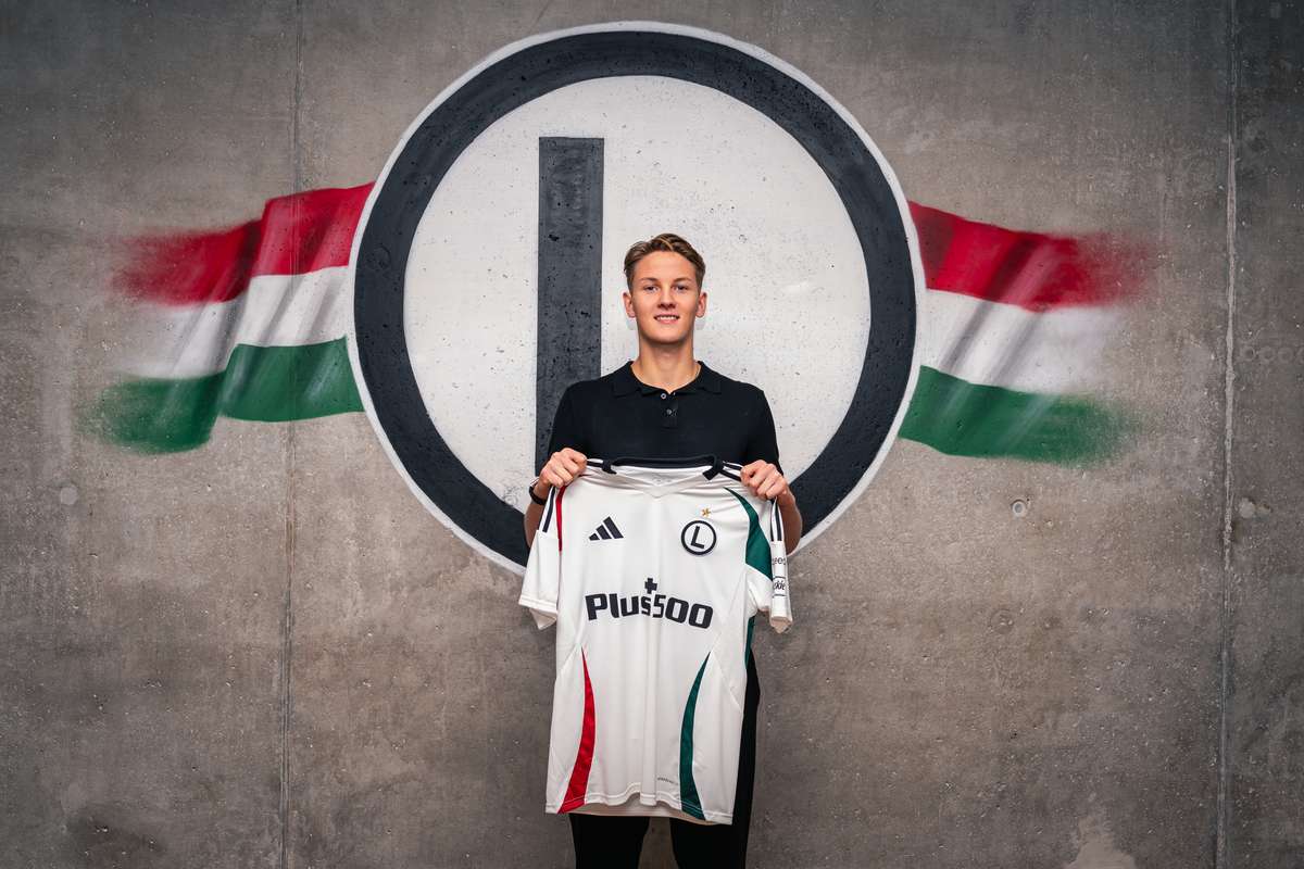 Официально: Легия подписывает новый контракт со стоппером, Ян Лещиньски остается до 2029 года.