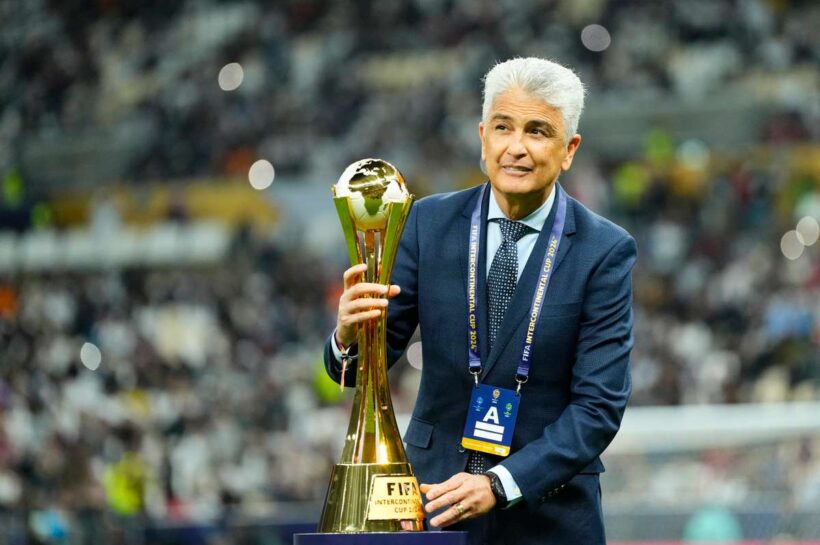 Титул «Фламенго» выбирает всех участников Межконтинентального кубка 2025 года.