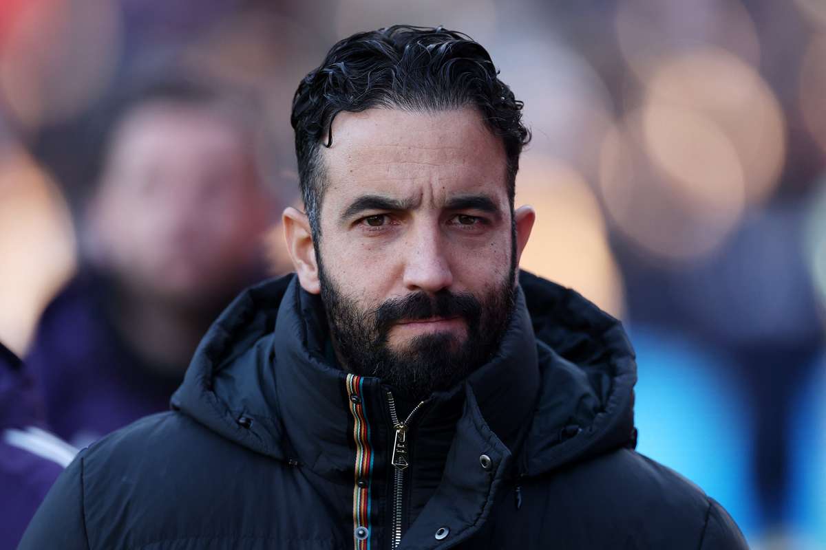 Рубен Аморим защищает решение оставить Кобби Майну на скамейке запасных